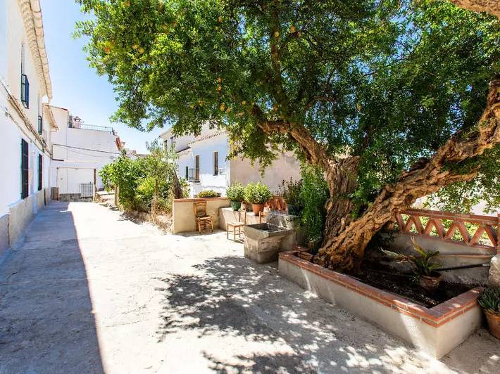 Casa rural para 8 personas, con Terraza en Nigüelas