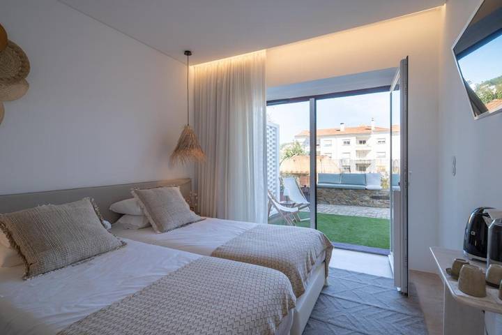 Parc de vacances pour 2 personnes, avec jardin ainsi que terrasse et piscine à Proença-a-Nova - 4