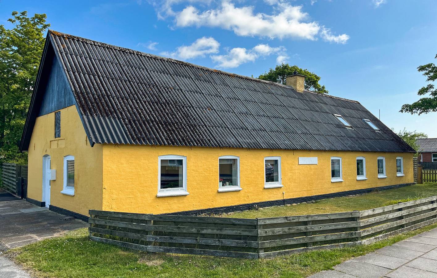 Casa vacanza a Ålbæk a partire da 72€ a notte