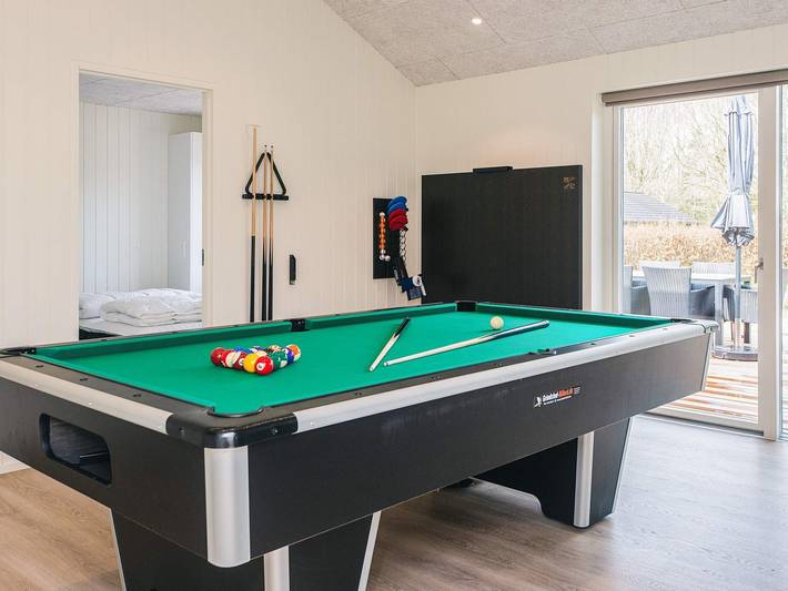 5 etoiles maison de vacances a Ansager in Région de Varde