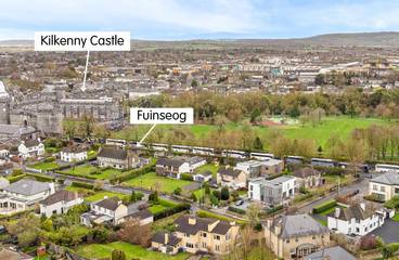 Maison d’hôte pour 4 personnes, avec terrasse à Kilkenny