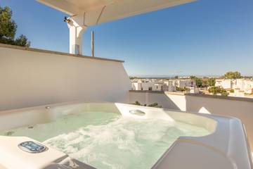 Casa Vacanza per 6 Persone in Lido Marini, Golfo di Taranto, Foto 1