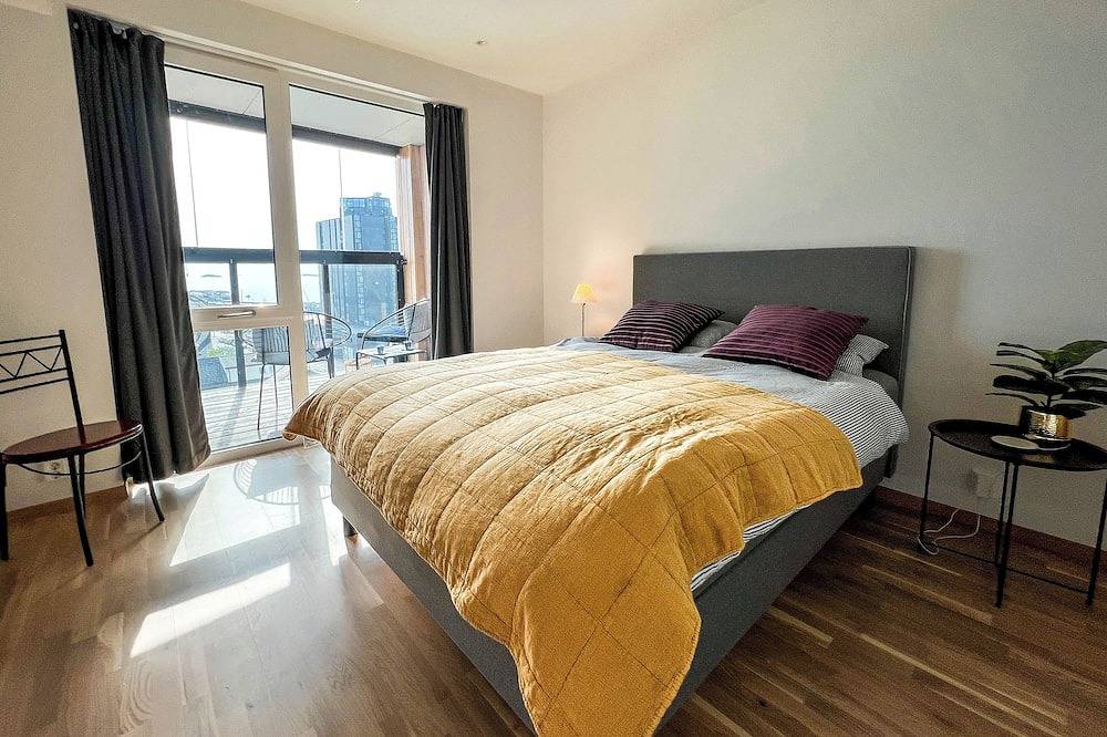 Ganze Wohnung, Hotel-like Comfort Home with Ocean Views over City Harbour in Bodø