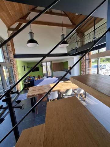 Gîte for 8 Guests in Nieppe, Hauts-de-France, Picture 2