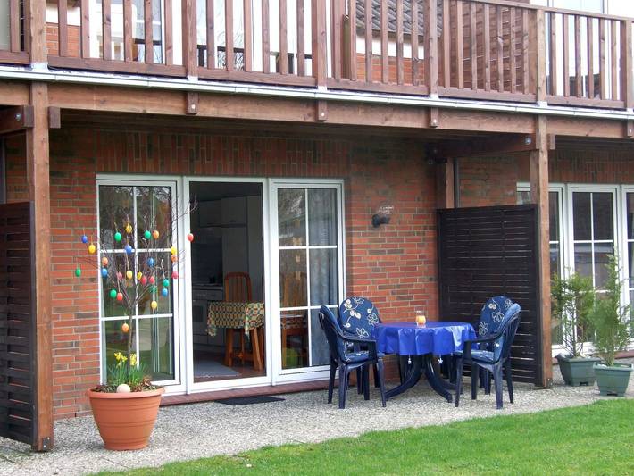 Ferienwohnung für 4 Personen, mit Garten und Terrasse in Schönhagen - 3