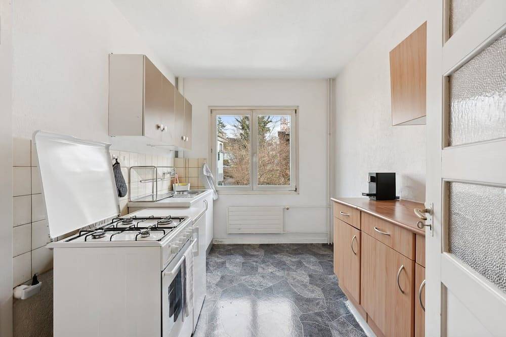 Appartamento intero, Basic 2Br Apartment with Full Kitchen in Zurigo, Distretto di Zurigo