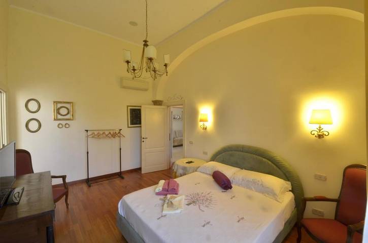 Gîte pour 6 personnes, avec vue et terrasse à Arpino - 3