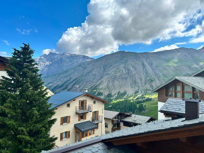 Apartament wakacyjny dla 4 osób, z Balkon w Prowincja Sondrio