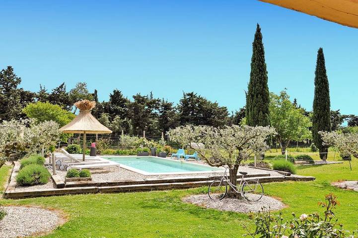 Casa de vacaciones para 6 personas, con terraza - 1