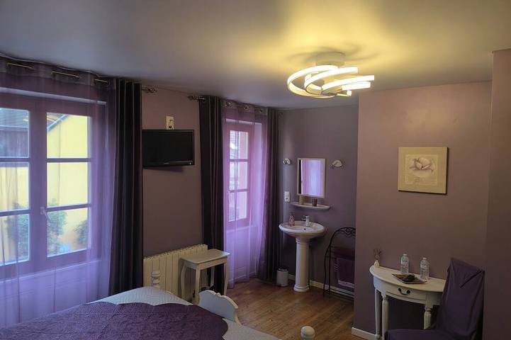 Chambre d’hôte pour 2 personnes, avec jardin à Beblenheim - 2