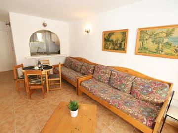 Appartement De Vacances pour 6 Personnes dans Vilafortuny, Cambrils, Photo 4