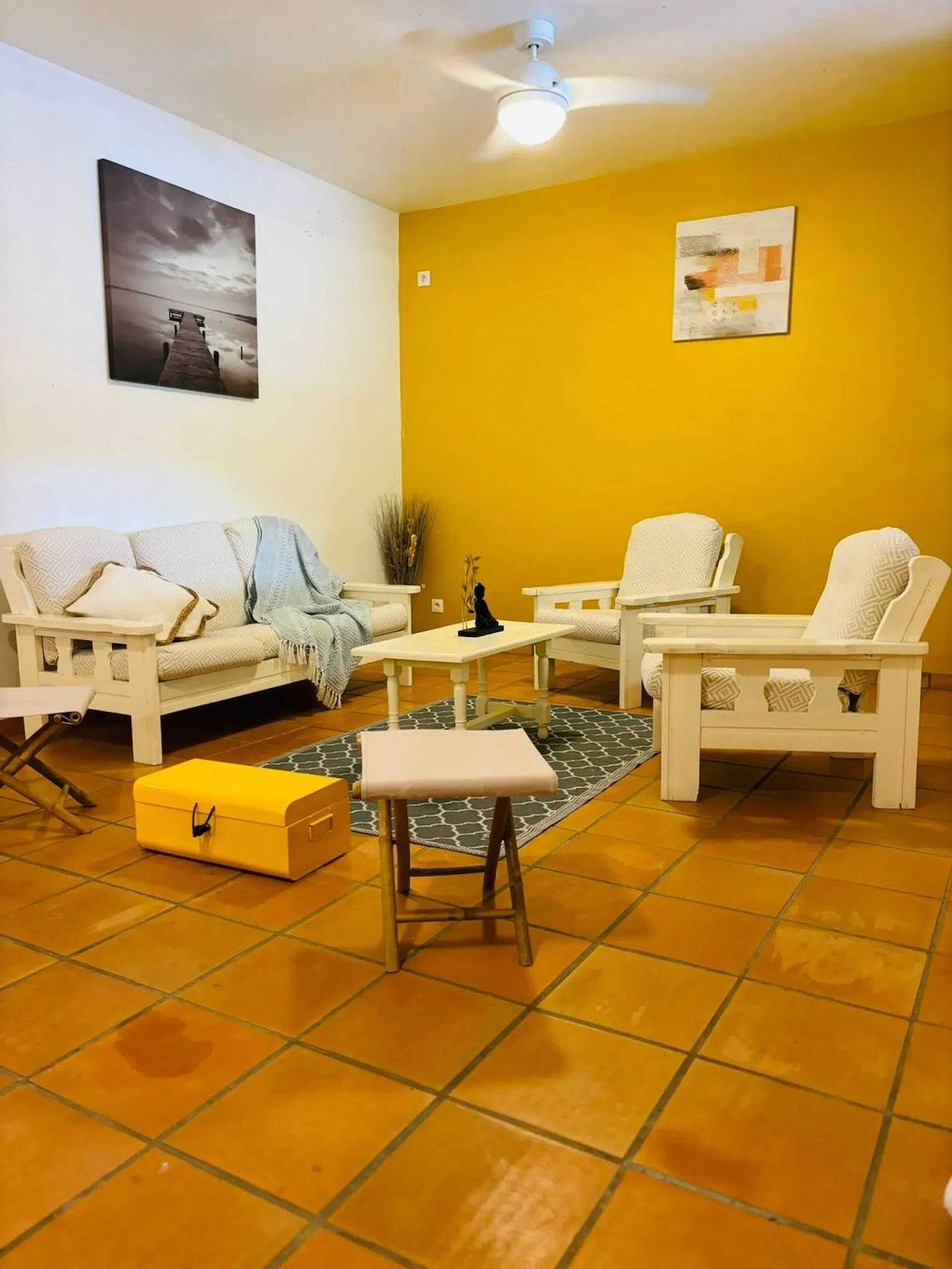 Appartement entier, Appartement avec jacuzzi à Fort-de-France, 86 m² in Martinique