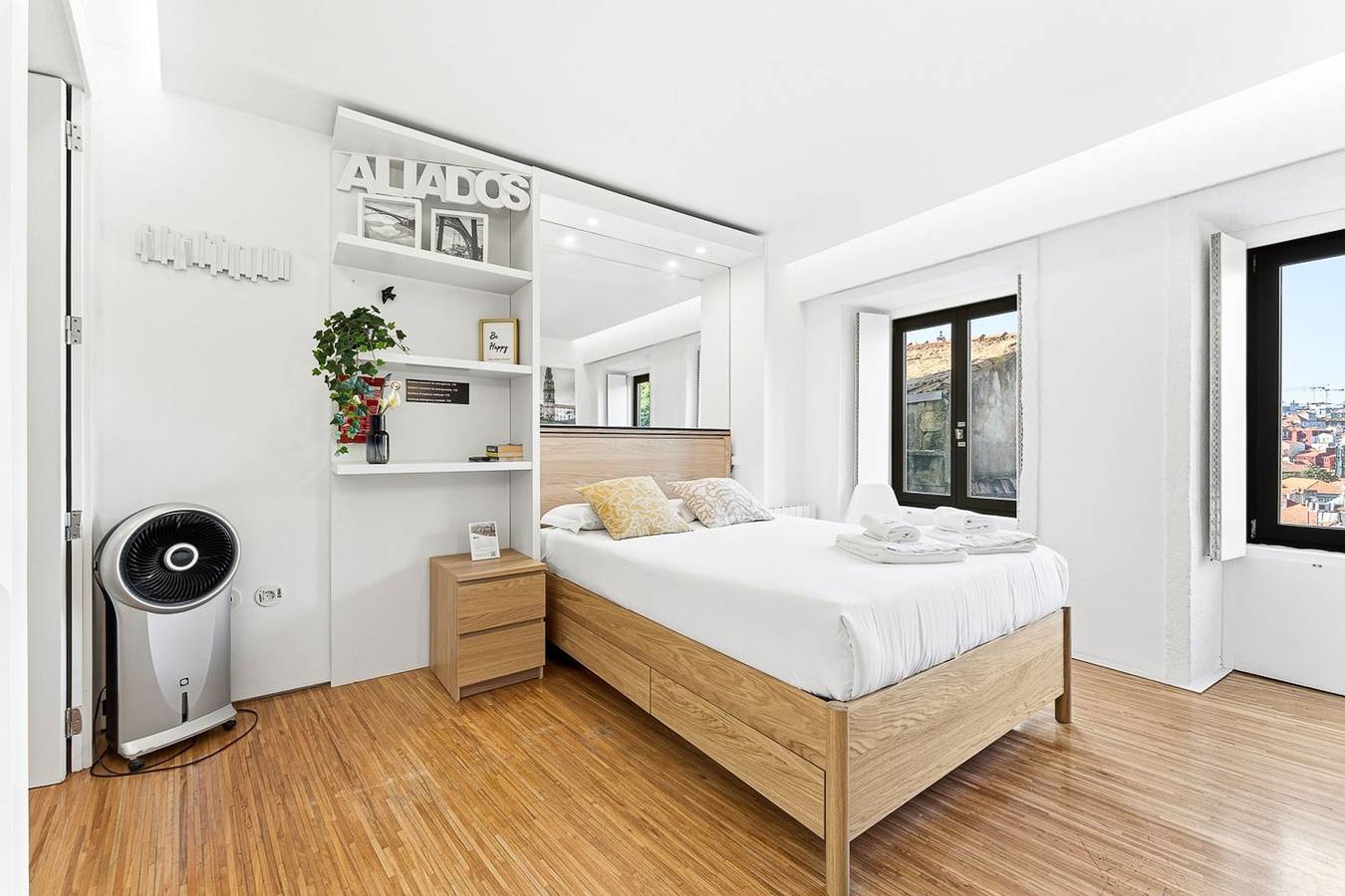 Entire apartment, Cathedral Design Apartments - Aliados (Gf) in Sé (Porto), Porto