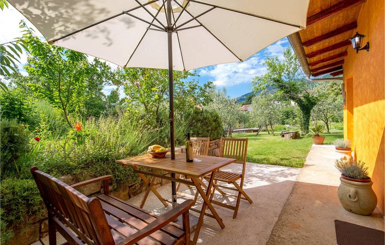 Ferienhaus für 3 Personen, mit Terrasse in Opatija Riviera - 3