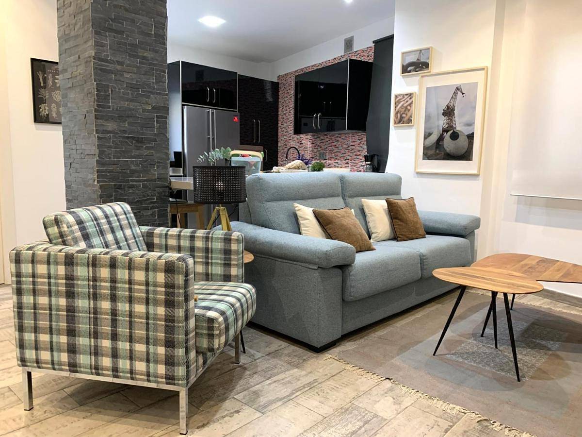 Cały apartament, One-Bedroom Apartment in Bilbao, Vizcaya