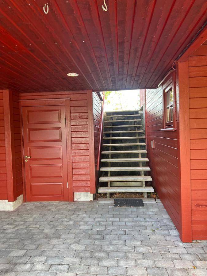 La Casa Roja in Sandefjord