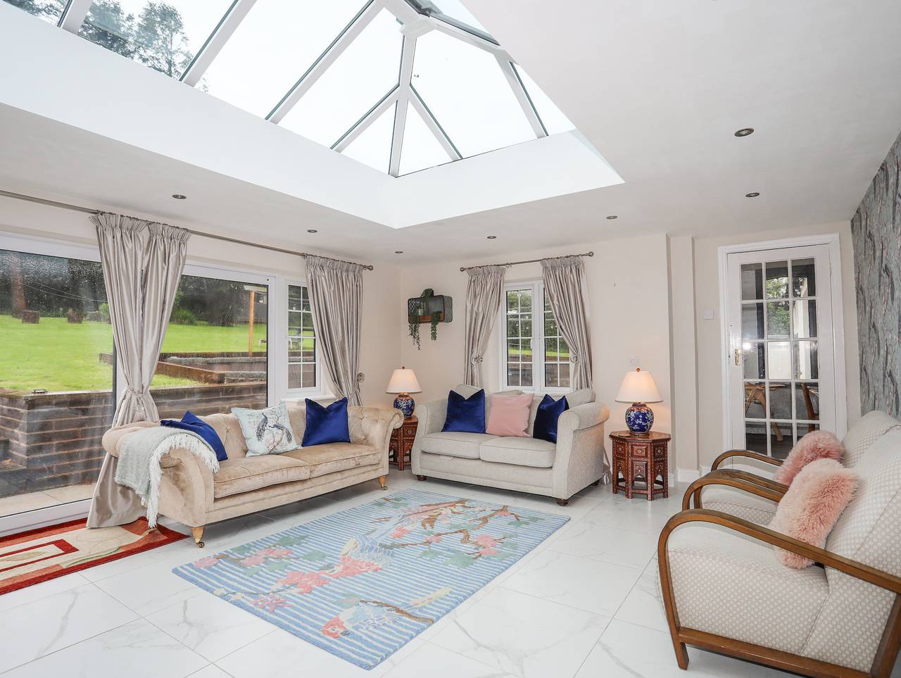 Pine Lodge in Colwyn Bay, Conwy region