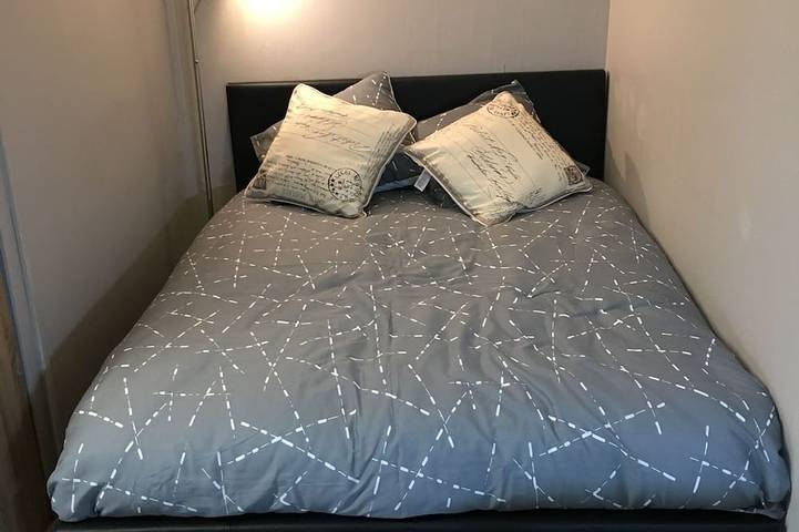 Gîte pour 3 personnes, avec terrasse à Surgères - 2