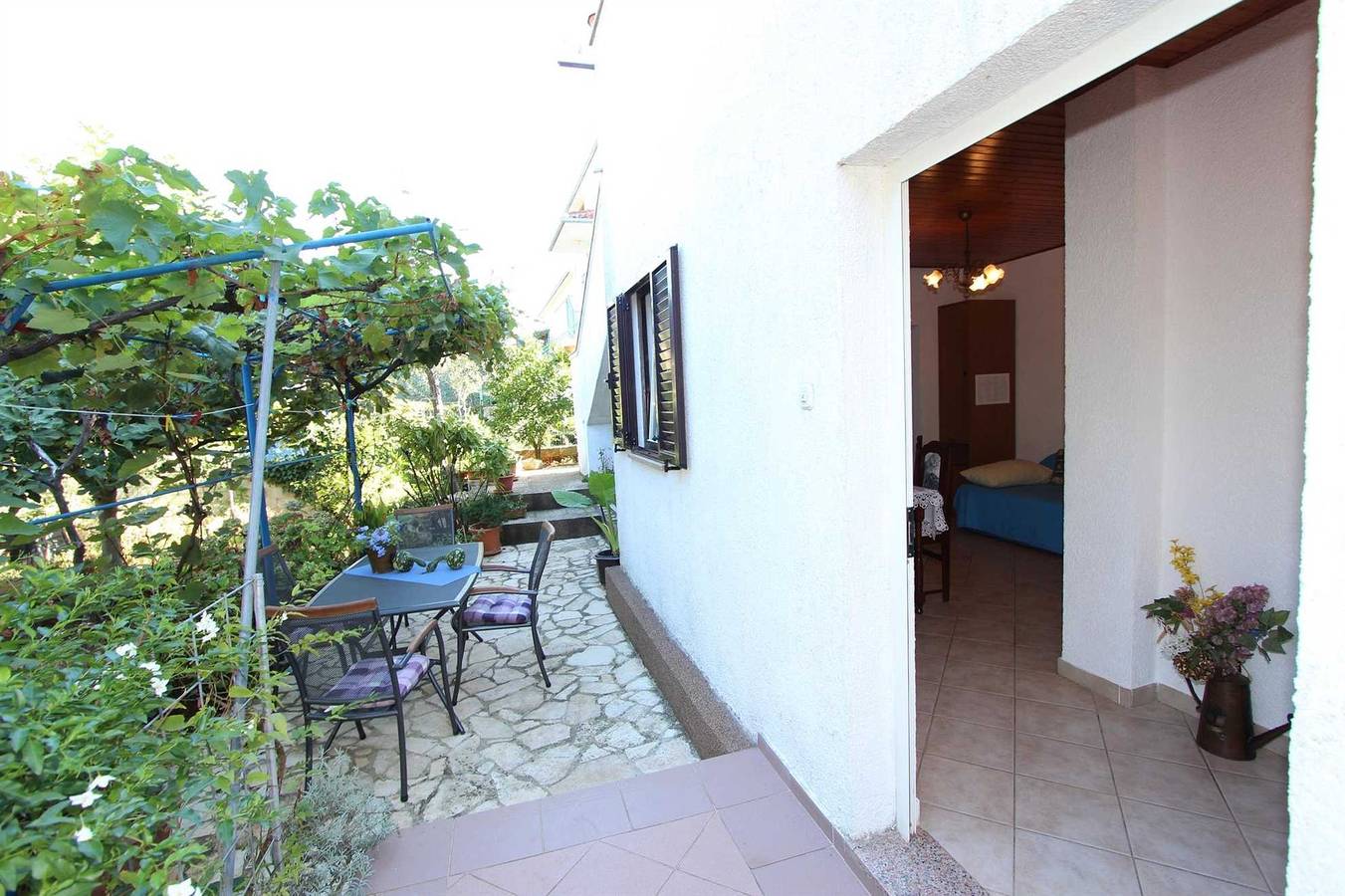 Appartamento intero, Giorgia Appartamento con 1 Camera da Letto con Terrazza 2 in Rovinj Riviera, Rovigno