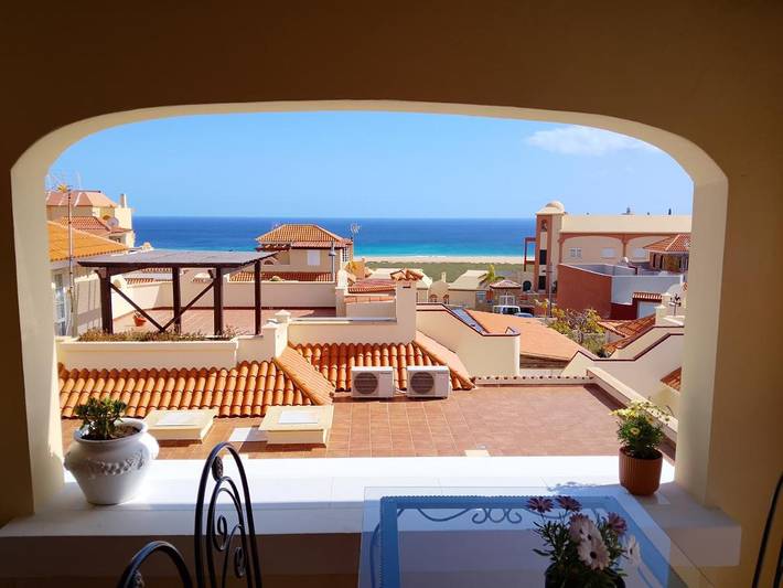 Casa rural para 4 personas, con Balcón además de Terraza y Vistas en Península de Jandía - 3