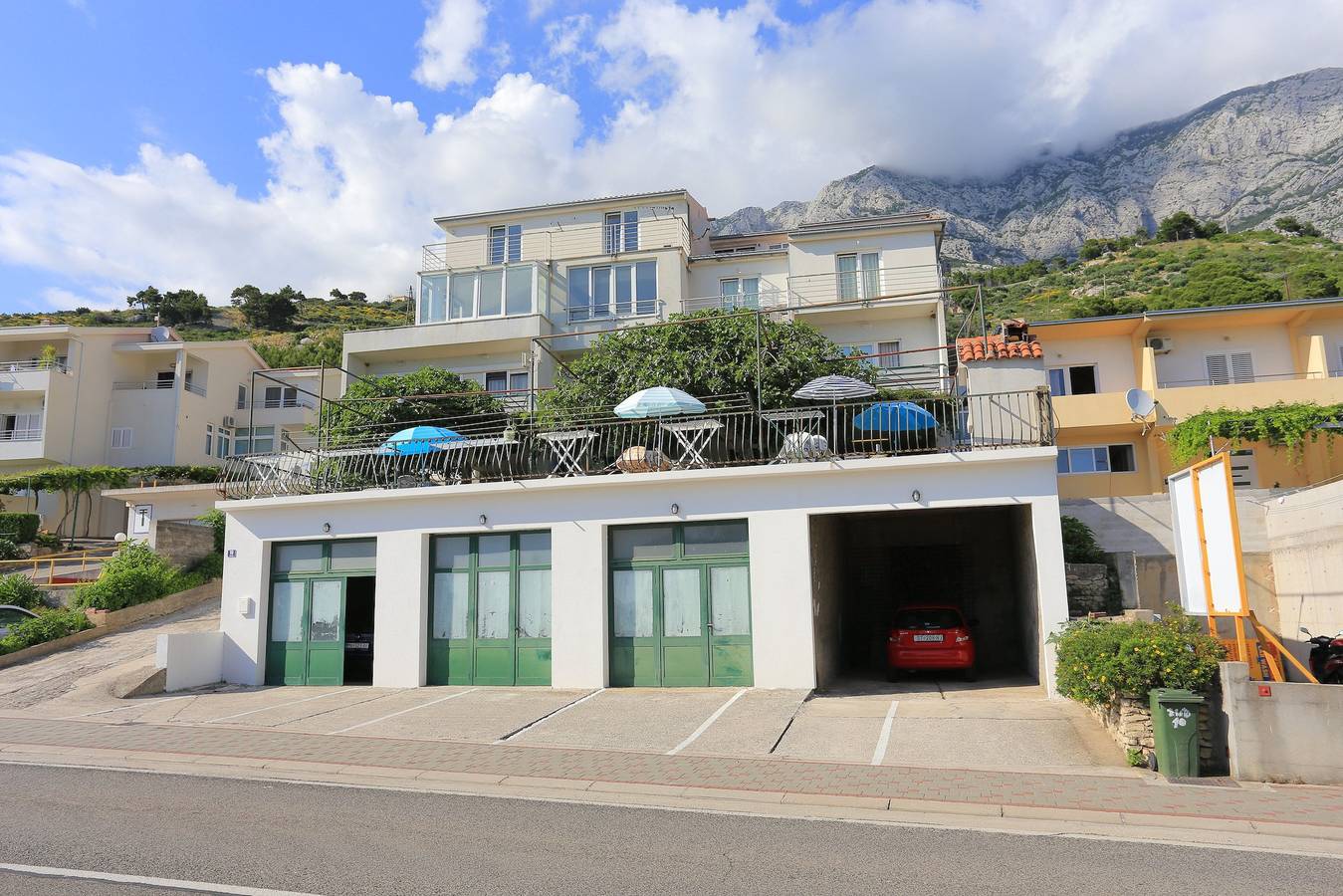 Zimmer mit Klima Tucepi (Makarska) S-5263-f in Tucepi, Makarska Riviera