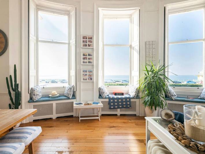 Maison de vacances pour 4 personnes à Brighton