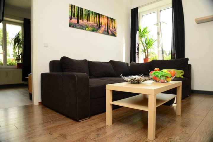 Ganze Ferienwohnung, Ferienwohnung 3 in Bärenstein, Erzgebirge