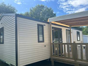 Camping für 4 Personen in Dolus-d'Oléron, Île d'Oléron, Bild 1