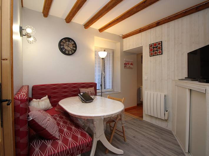Appartement de vacances pour 5 personnes, avec Terrasse