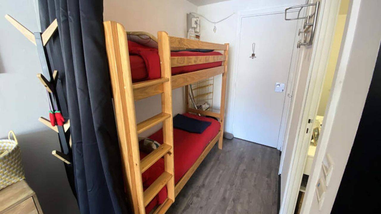Appartement de vacances entier, Ferienwohnung für 4 Personen (27 m²) in Super Lioran in Le Lioran, Laveissière
