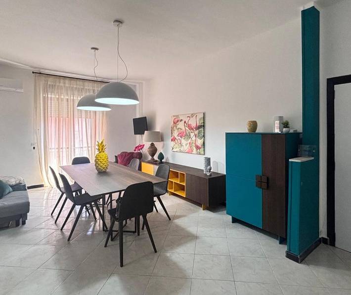 Ferienwohnung für 6 Personen, mit Balkon - 1