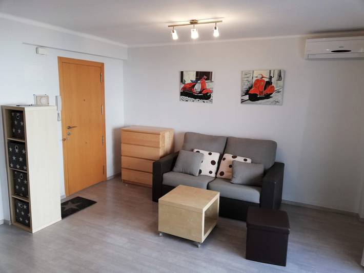 Gîte pour 2 personnes, avec balcon à Playa de Gandía - 4