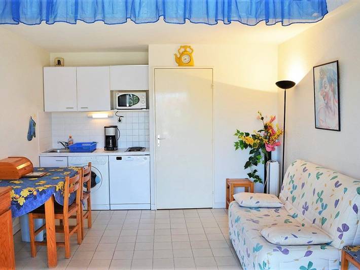 Gîte pour 6 personnes dans Cavalière - 2