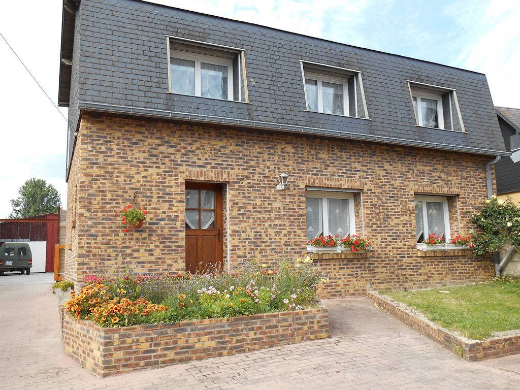 Maison & Gîte de Catigny in Arrest, Région d'Abbeville
