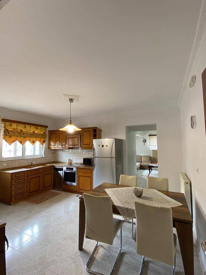 Ferienwohnung für 5 Personen, mit Balkon und Terrasse sowie Ausblick in Archangelos - 4