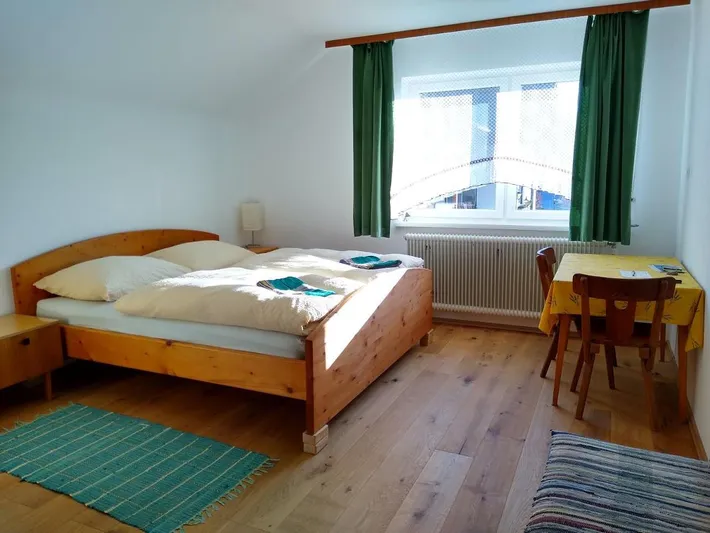 Ferienwohnung für 5 Personen, mit Ausblick, mit Haustier - 1