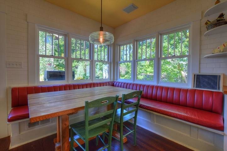 Vacation rental for 6 people, with yard and balcony in Missoula