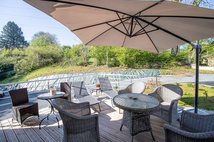 Maison de vacances pour 2 personnes en Dordogne - 2