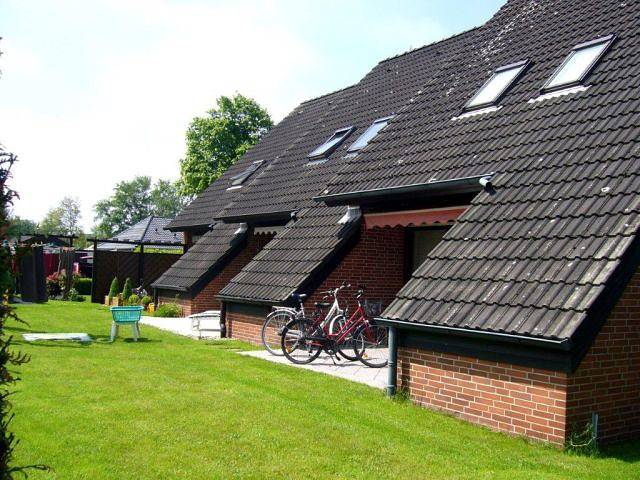 Ferienhaus Samu - Ferienhaus Samu in Otterndorf, Cuxland