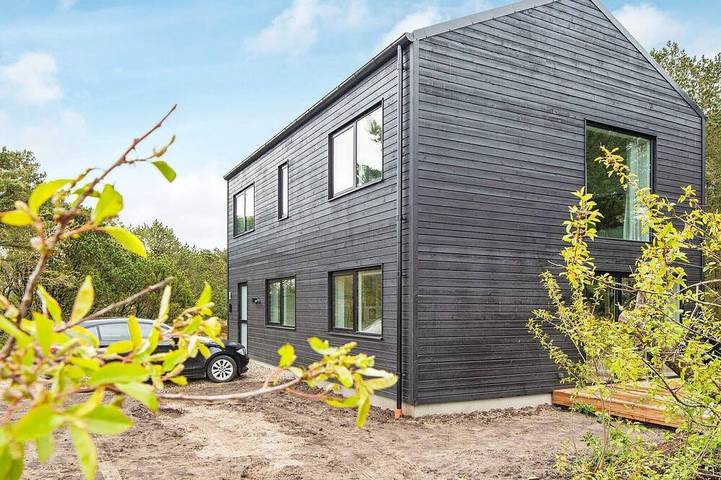 Ferienhaus für 10 Personen, mit Balkon auf Rømø