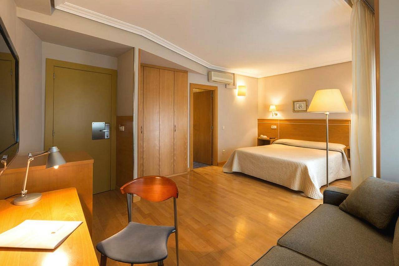 Hotel Santamaria in Tudela, Province de Navarra