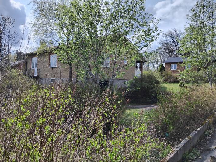 Ferienhaus für 8 Personen, mit Garten und Terrasse