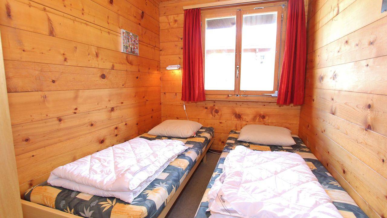 Ferienhaus für 5 Personen (100 m²) in Fiesch in Fiesch, Aletsch Arena