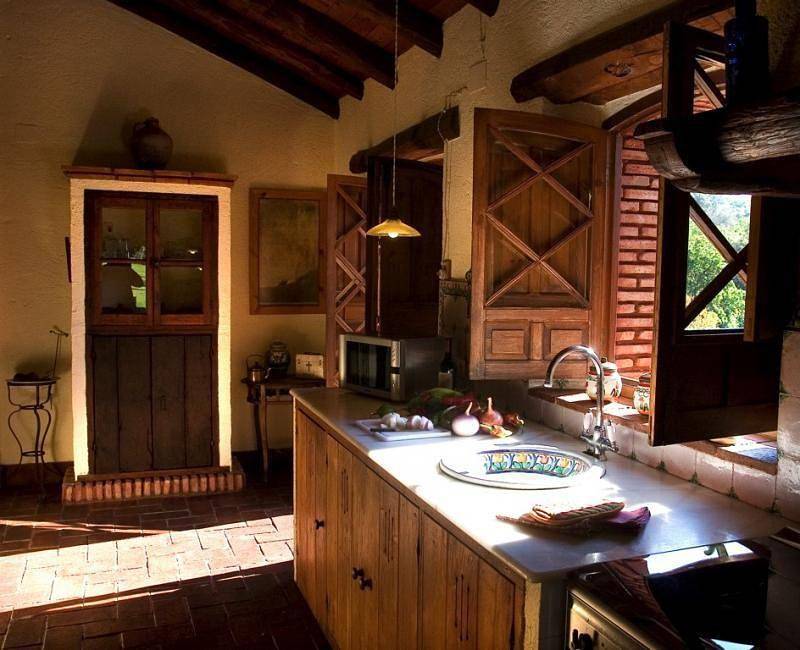 Casa de vacaciones para 4 personas aprox. 70 m² en Alajar, Andalucía (Provincia de Huelva) in Alájar, Sierra de Aracena y Picos de Aroche