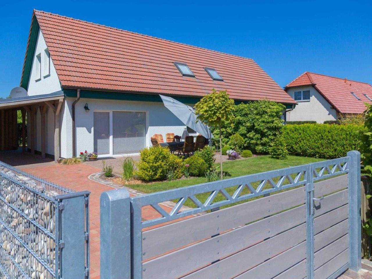 Ferienwohnung in Usedom für 6 Personen in Usedom
