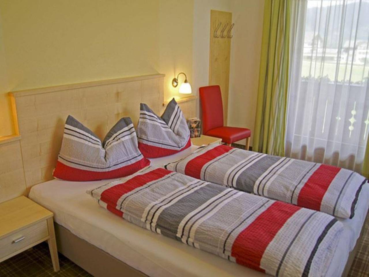 Ganze Ferienwohnung, Fewo A (2 Personen/1 Sz) in Flachau, Ski Amadé
