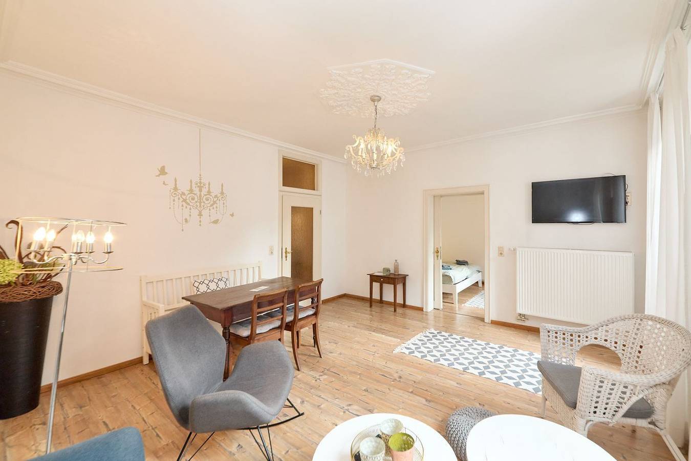 Ganze Wohnung, Geräumige Ferienwohnung in der Altstadt von Bernkastel-Kues für bis zu zwei Personen in Bernkastel-Kues, Bernkastel-Kues & Umgebung