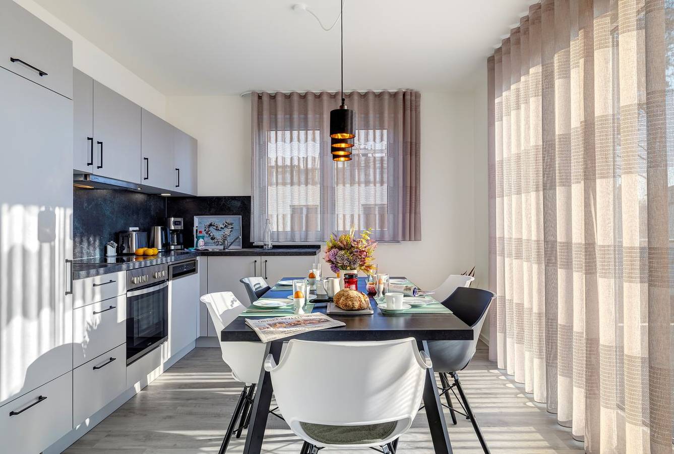 Ferienwohnung in Usedom ab 54€ pro Nacht