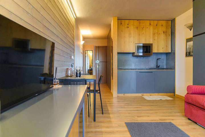 Gîte pour 4 personnes, avec vue et terrasse, animaux acceptés à Prato Nevoso - 2
