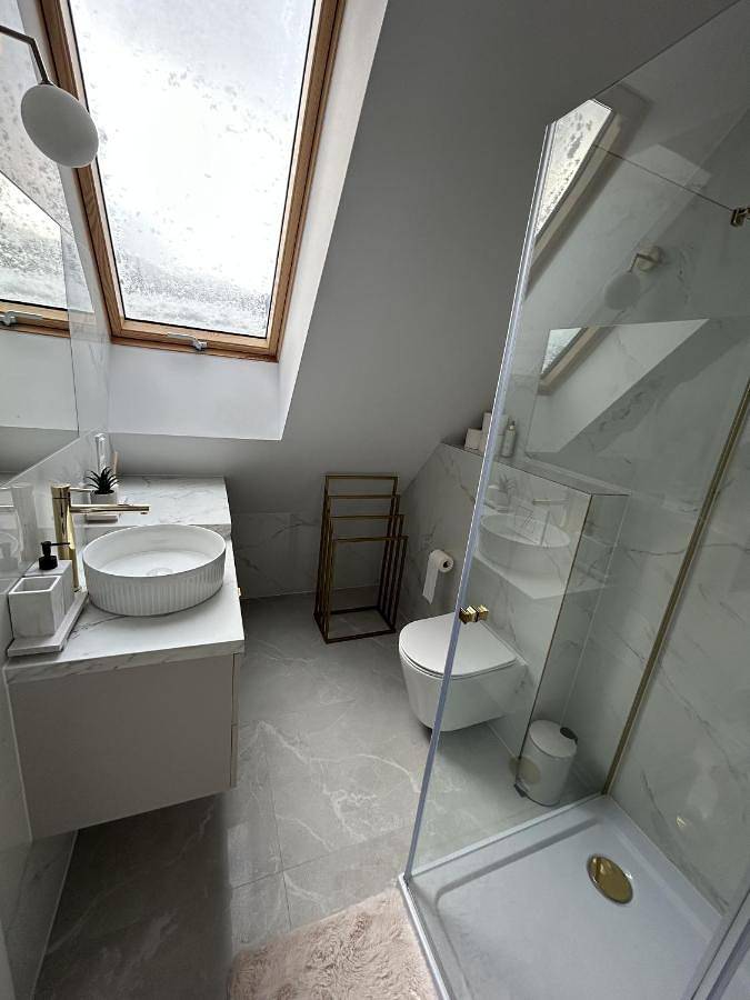 Cały apartament, Ustronny Loft in Ustroń, Karpaty (Polska)